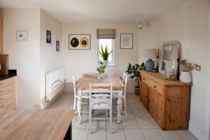 Dining Area of Kitchen Dining Room- click for photo gallery